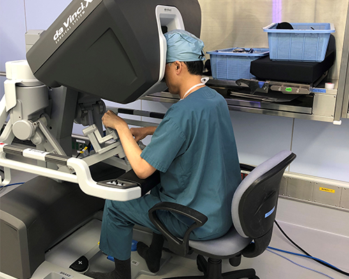 ダヴィンチコンソール